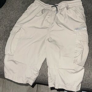 Kith baby parachute pants months 6-9